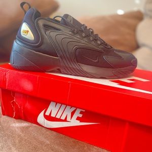 Black Nike Zoom 2k